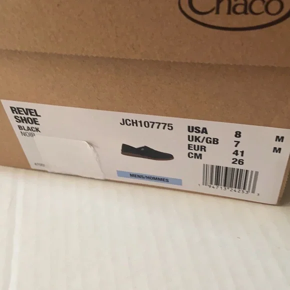Chaco revel shoes - Picture 4 of 4